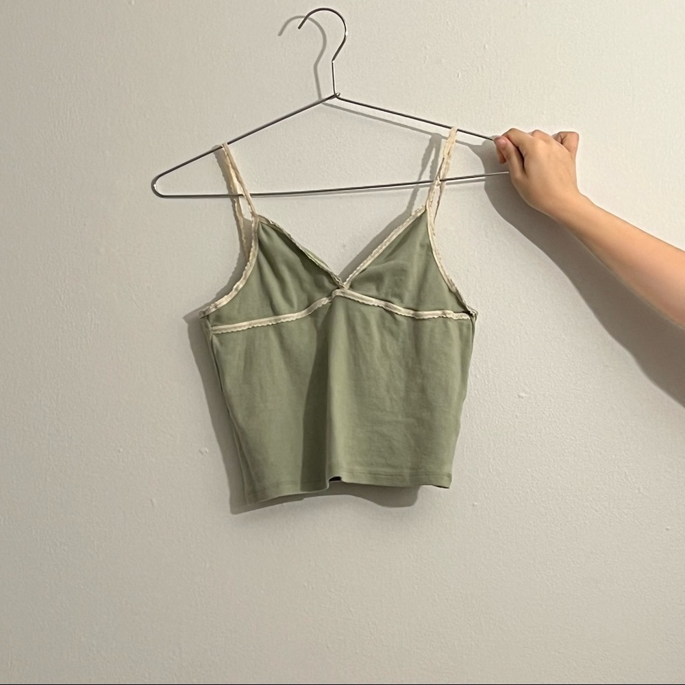 Brandy Tank